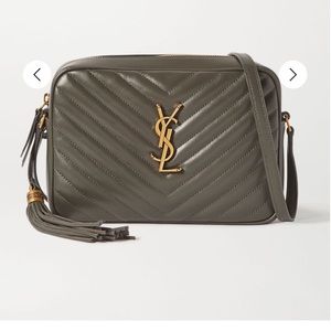 Authentic YSL LOU CAMERA BAG